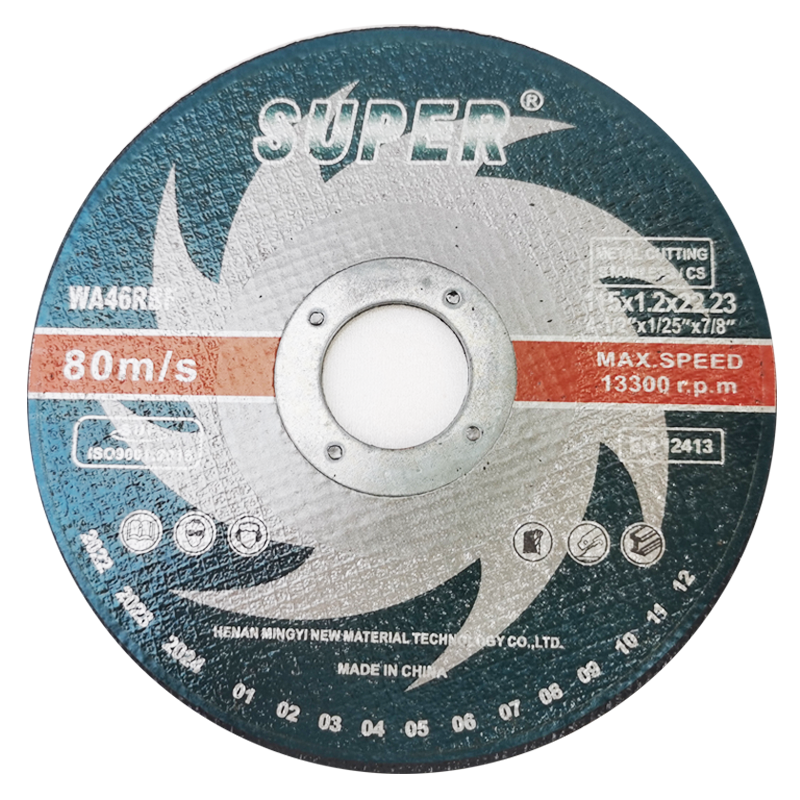 SUPER Abrasives Product Line