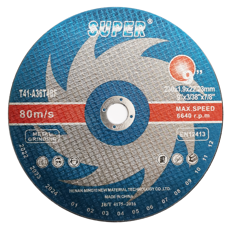 Cutting Wheel 125 x 1.2 x 22.23