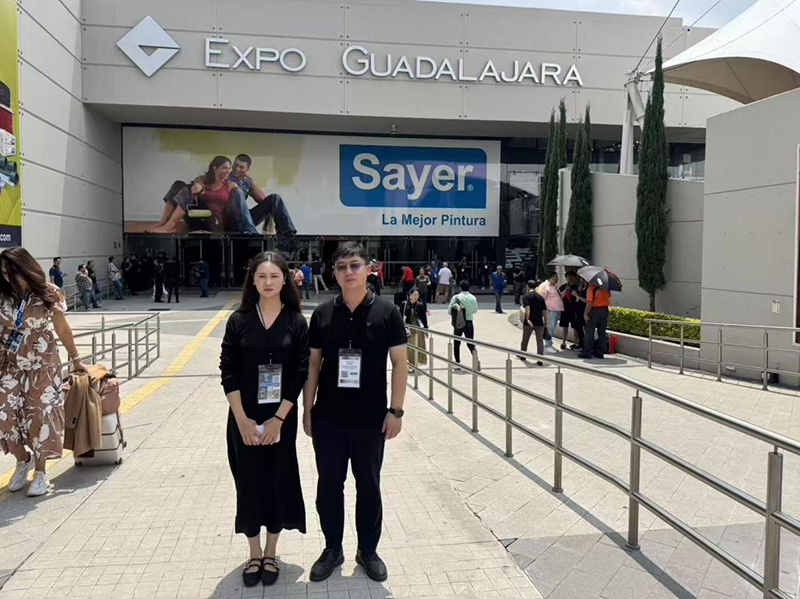 Mexico Exhibition 2025
