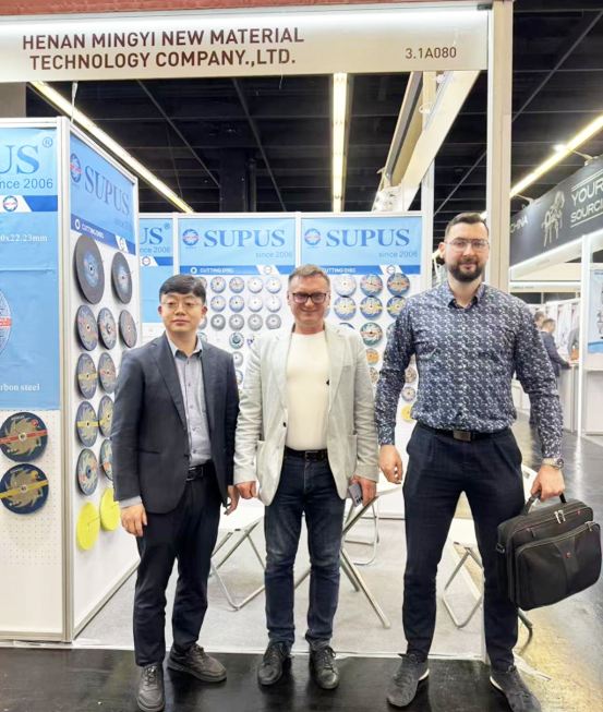 SUPER is exhibiting at International Hardware Fair Cologne in March 2026