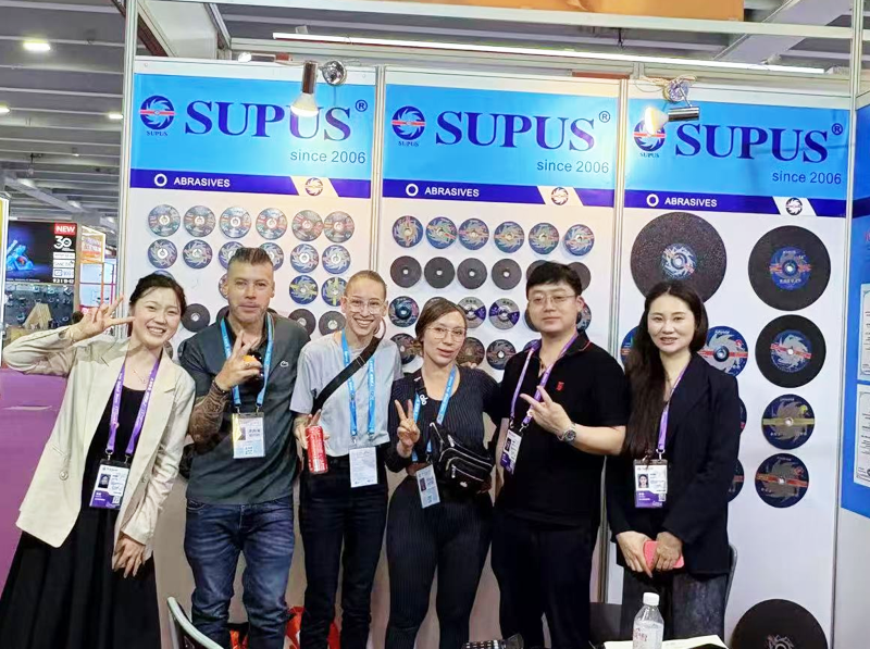 SUPER is exhibiting at Spring Canton Fair in 2026